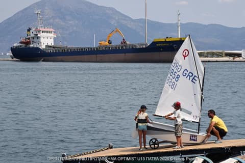 DAY 0 - Τελετή Έναρξης