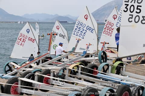 DAY 0 - Τελετή Έναρξης