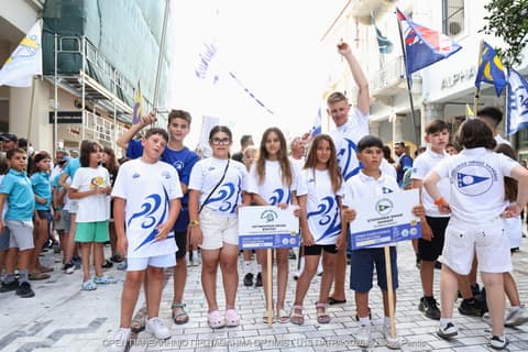 DAY 0 - Τελετή Έναρξης