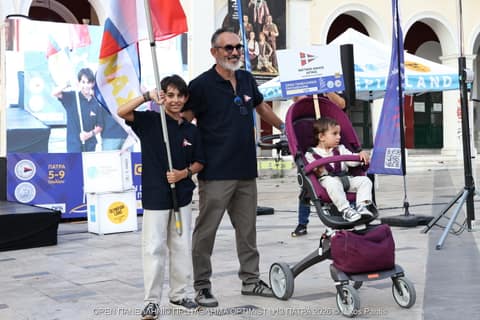 DAY 0 - Τελετή Έναρξης