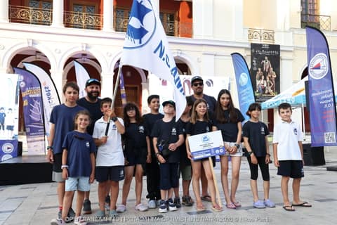 DAY 0 - Τελετή Έναρξης