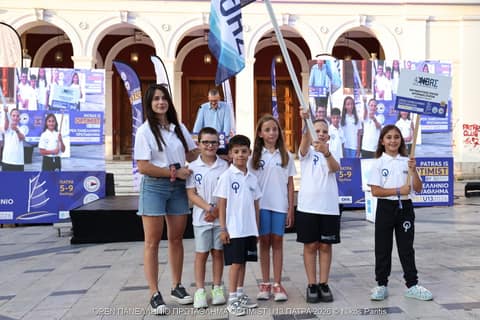 DAY 0 - Τελετή Έναρξης
