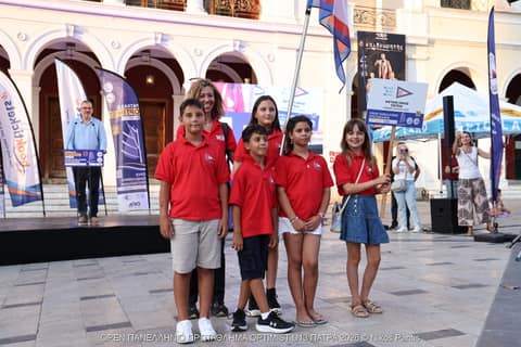 DAY 0 - Τελετή Έναρξης