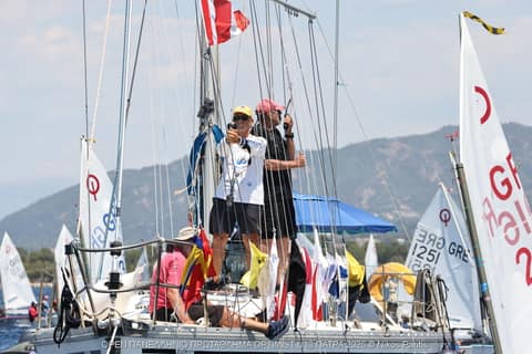 DAY 2 - Αγόρια