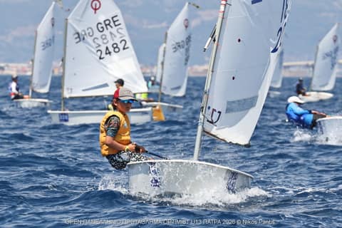 DAY 2 - Αγόρια