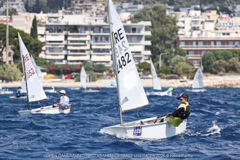DAY 2 - Αγόρια