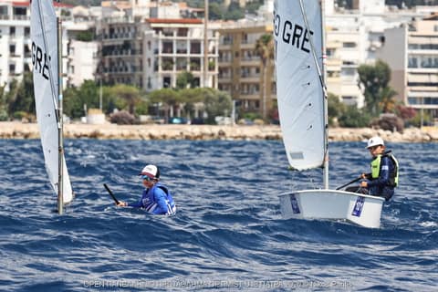 DAY 2 - Αγόρια